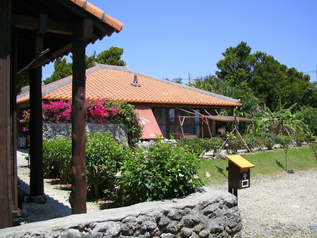 Resort Life Kawahira Buitenkant foto